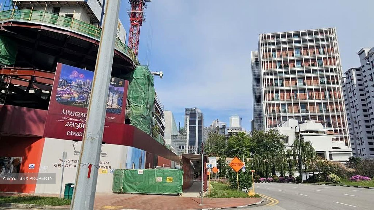 Union Square Residences (D1), Condominium #607428281